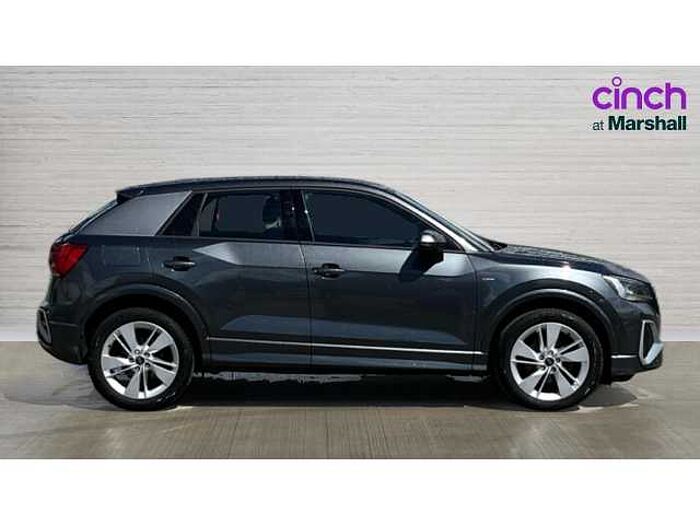 Audi Q2 Q2 35 TFSI S Line 5dr S Tronic 