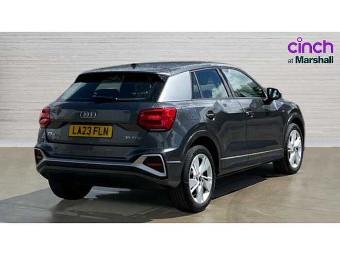 Audi Q2 Q2 35 TFSI S Line 5dr S Tronic 