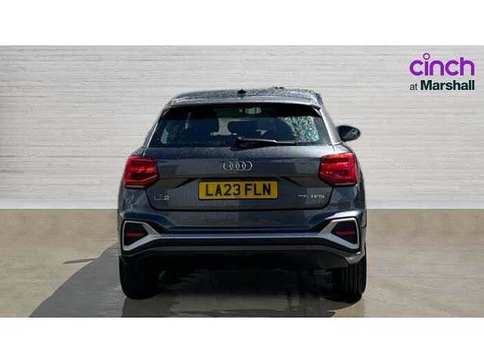 Audi Q2 Q2 35 TFSI S Line 5dr S Tronic 