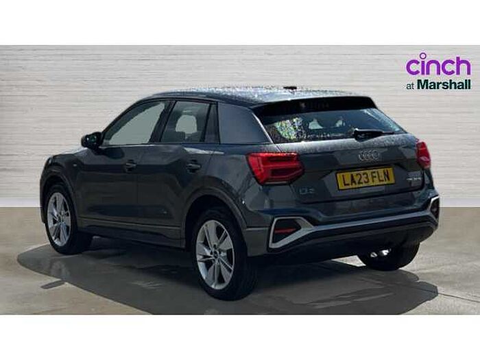 Audi Q2 Q2 35 TFSI S Line 5dr S Tronic 