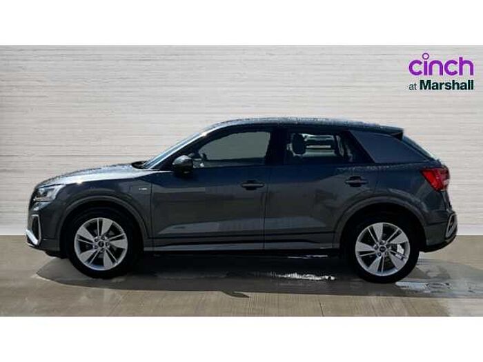 Audi Q2 Q2 35 TFSI S Line 5dr S Tronic 