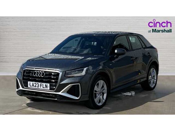 Audi Q2 Q2 35 TFSI S Line 5dr S Tronic 