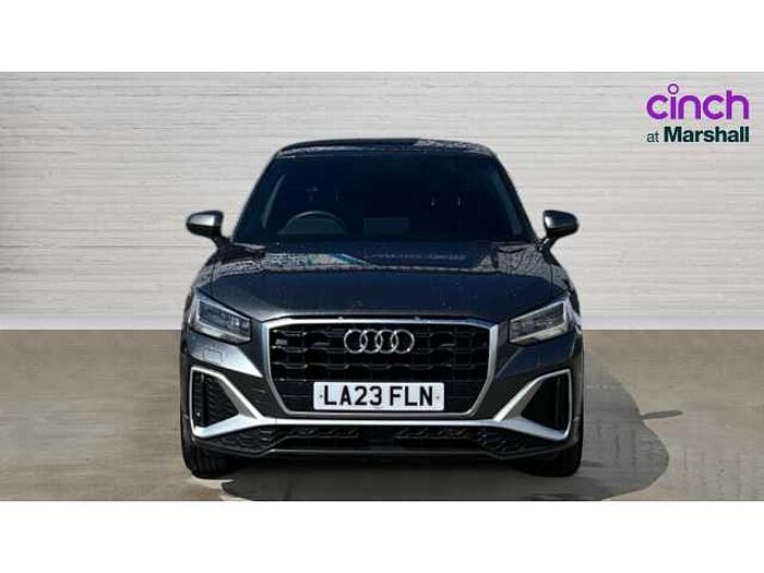 Audi Q2 Q2 35 TFSI S Line 5dr S Tronic 