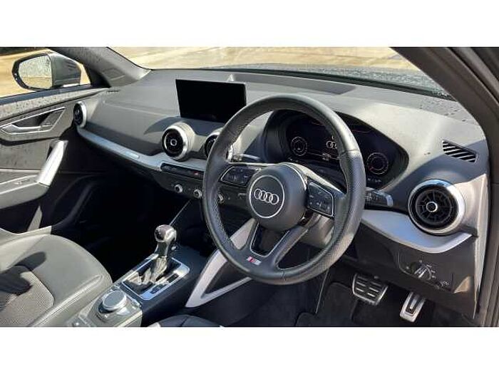 Audi Q2 Q2 35 TFSI S Line 5dr S Tronic 