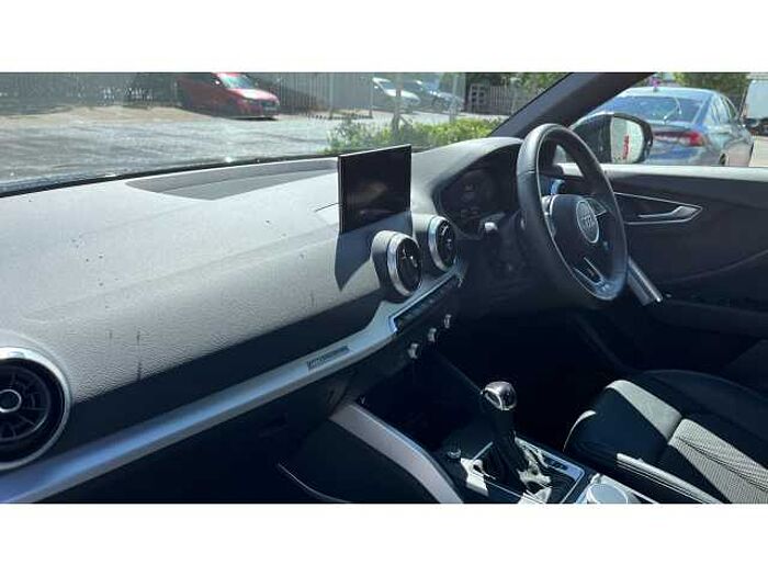 Audi Q2 Q2 35 TFSI S Line 5dr S Tronic 