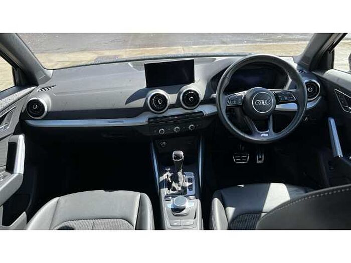Audi Q2 Q2 35 TFSI S Line 5dr S Tronic 