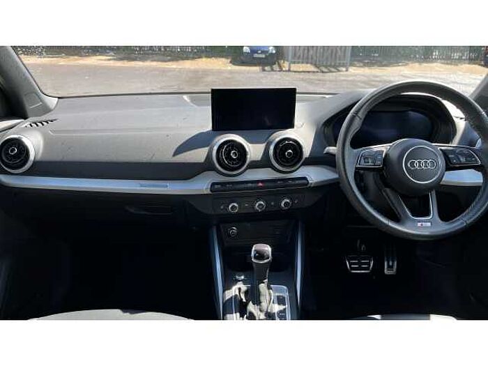 Audi Q2 Q2 35 TFSI S Line 5dr S Tronic 