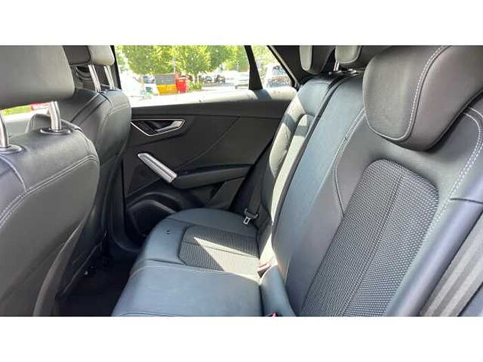 Audi Q2 Q2 35 TFSI S Line 5dr S Tronic 
