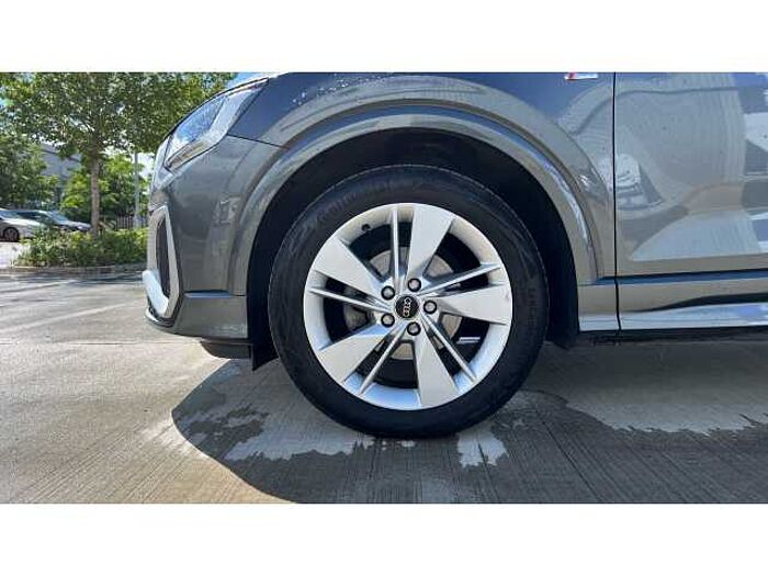 Audi Q2 Q2 35 TFSI S Line 5dr S Tronic 