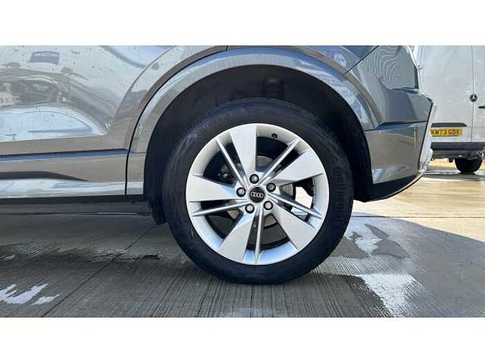 Audi Q2 Q2 35 TFSI S Line 5dr S Tronic 
