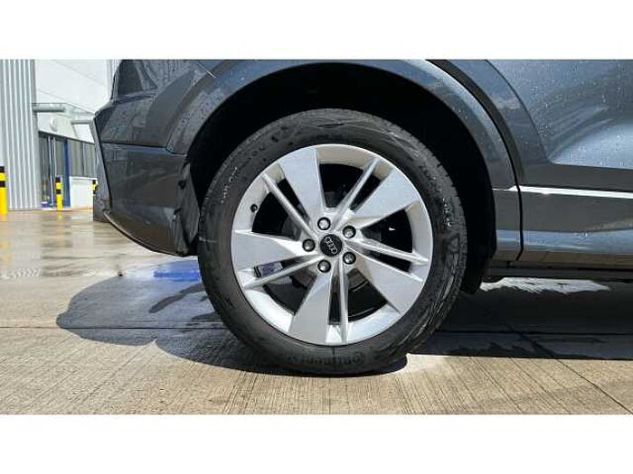 Audi Q2 Q2 35 TFSI S Line 5dr S Tronic 