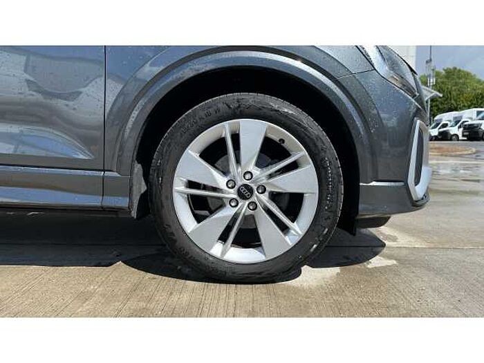 Audi Q2 Q2 35 TFSI S Line 5dr S Tronic 