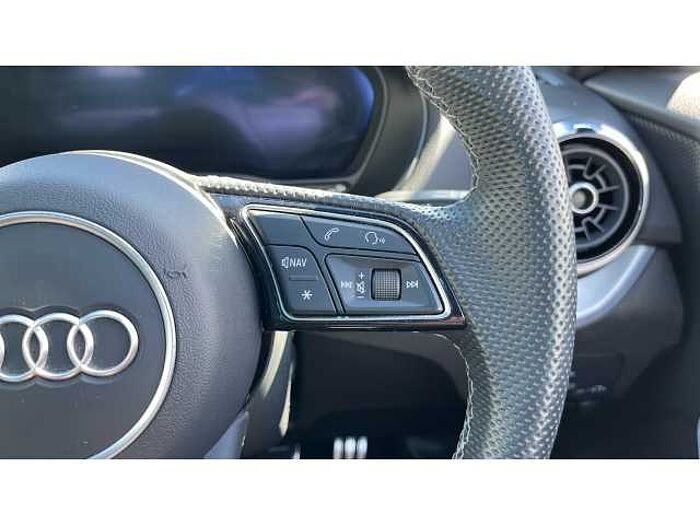 Audi Q2 Q2 35 TFSI S Line 5dr S Tronic 