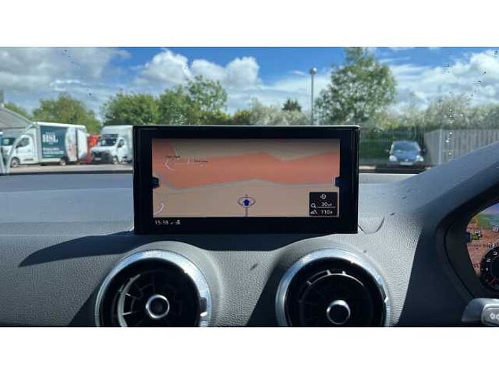 Audi Q2 Q2 35 TFSI S Line 5dr S Tronic 