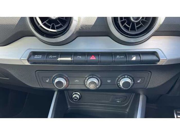 Audi Q2 Q2 35 TFSI S Line 5dr S Tronic 
