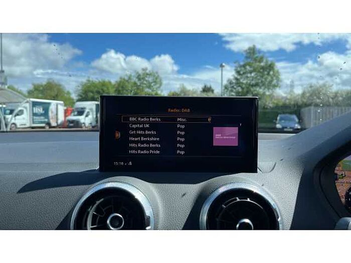 Audi Q2 Q2 35 TFSI S Line 5dr S Tronic 