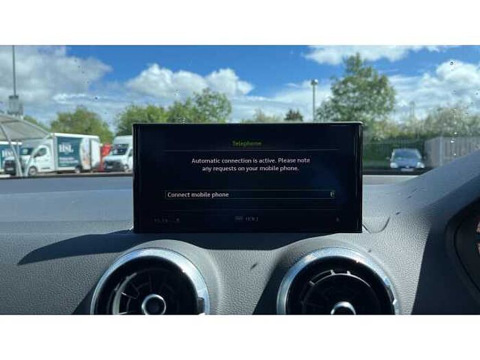 Audi Q2 Q2 35 TFSI S Line 5dr S Tronic 