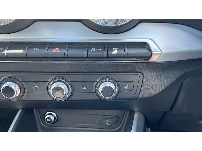 Audi Q2 Q2 35 TFSI S Line 5dr S Tronic 