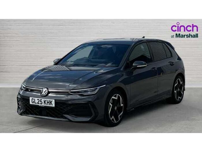 Volkswagen Golf GOLF 1.5 eTSI 150 R-Line 5dr DSG 