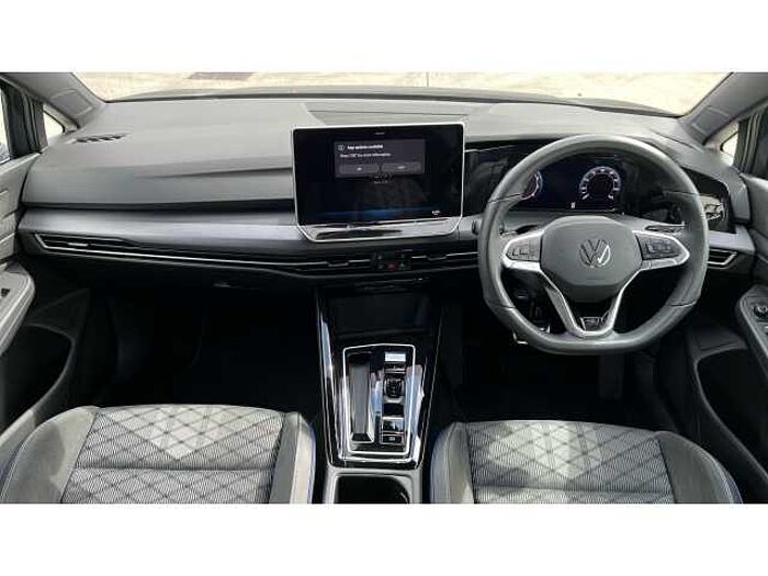 Volkswagen Golf GOLF 1.5 eTSI 150 R-Line 5dr DSG 