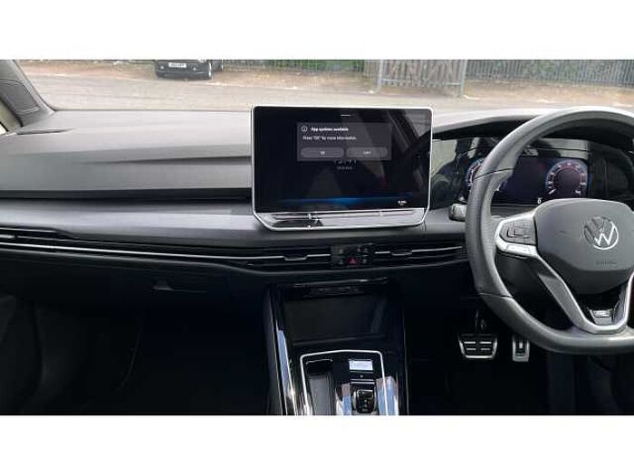 Volkswagen Golf GOLF 1.5 eTSI 150 R-Line 5dr DSG 