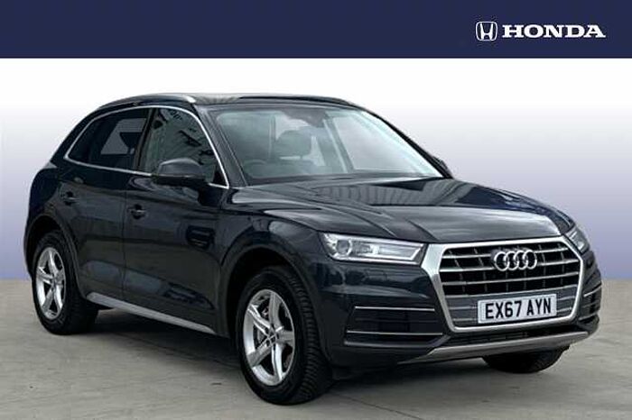 Audi Q5 Q5 2.0T FSI Quattro Sport 5dr S Tronic 