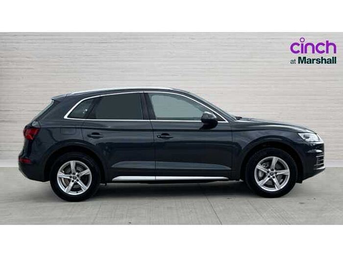 Audi Q5 Q5 2.0T FSI Quattro Sport 5dr S Tronic 