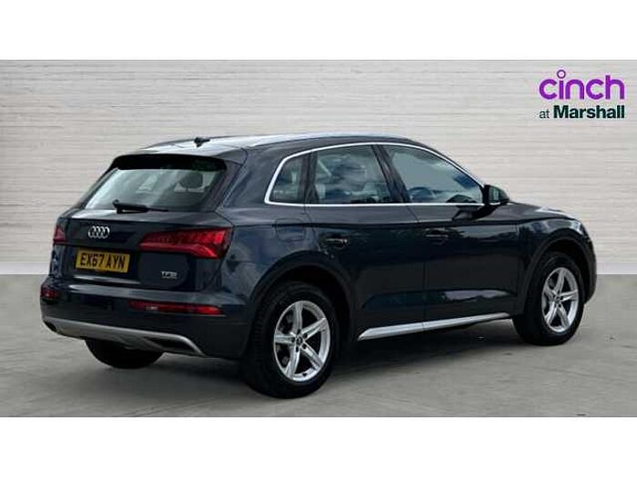 Audi Q5 Q5 2.0T FSI Quattro Sport 5dr S Tronic 