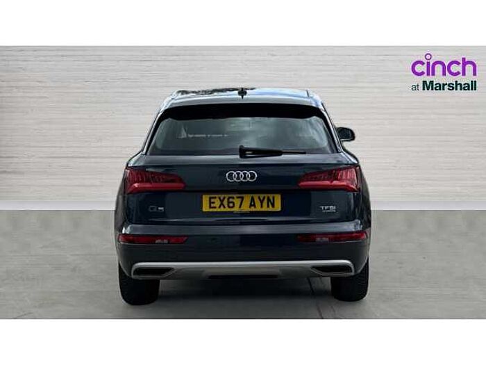 Audi Q5 Q5 2.0T FSI Quattro Sport 5dr S Tronic 