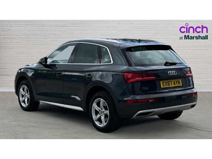 Audi Q5 Q5 2.0T FSI Quattro Sport 5dr S Tronic 