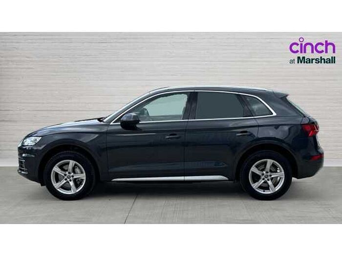 Audi Q5 Q5 2.0T FSI Quattro Sport 5dr S Tronic 