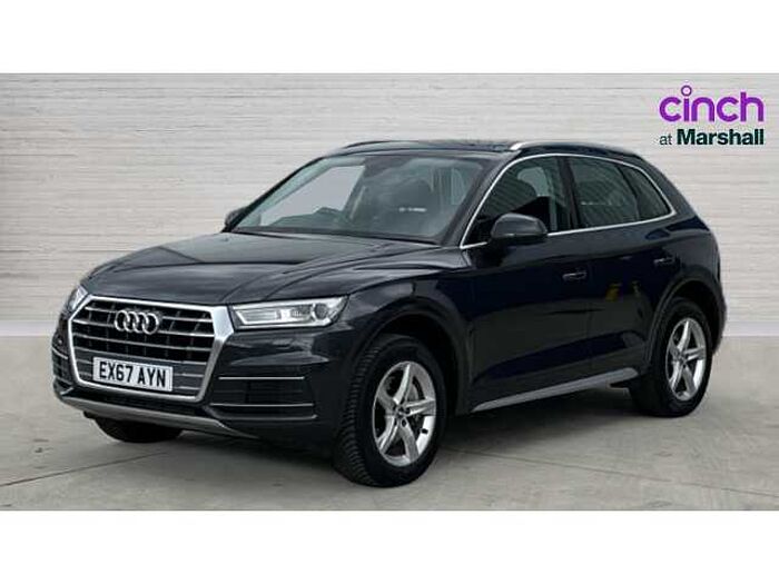 Audi Q5 Q5 2.0T FSI Quattro Sport 5dr S Tronic 