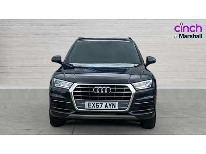 Audi Q5 Q5 2.0T FSI Quattro Sport 5dr S Tronic 