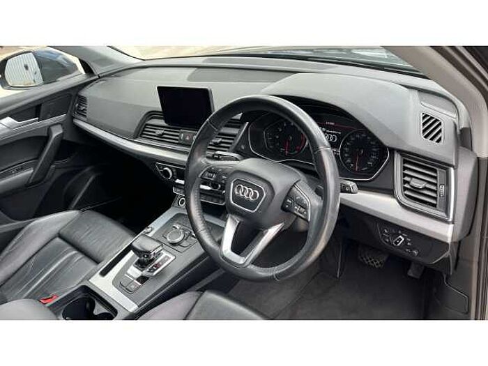 Audi Q5 Q5 2.0T FSI Quattro Sport 5dr S Tronic 