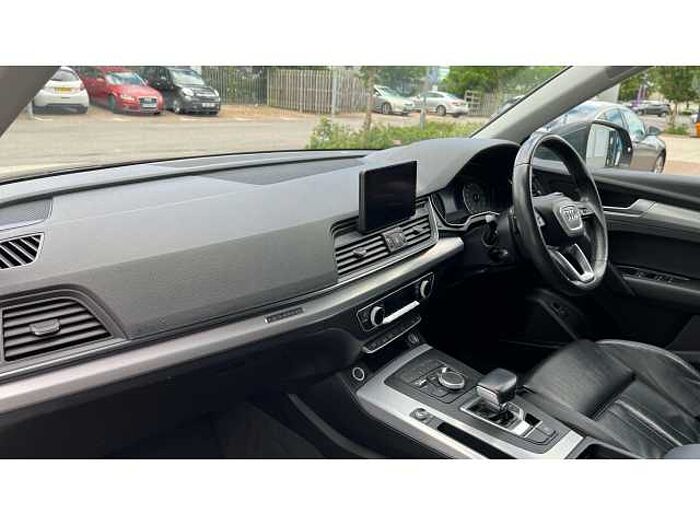 Audi Q5 Q5 2.0T FSI Quattro Sport 5dr S Tronic 
