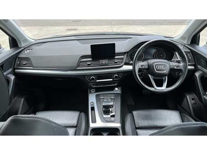 Audi Q5 Q5 2.0T FSI Quattro Sport 5dr S Tronic 