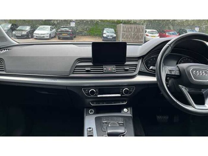 Audi Q5 Q5 2.0T FSI Quattro Sport 5dr S Tronic 