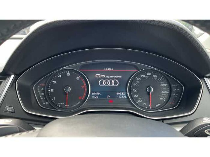 Audi Q5 Q5 2.0T FSI Quattro Sport 5dr S Tronic 
