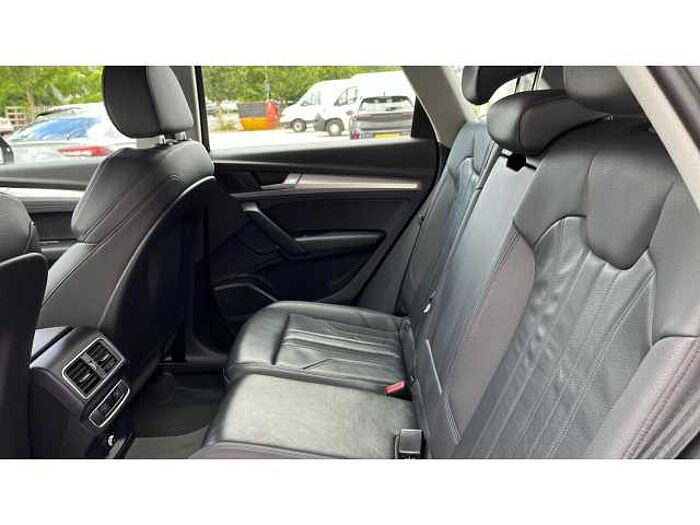 Audi Q5 Q5 2.0T FSI Quattro Sport 5dr S Tronic 