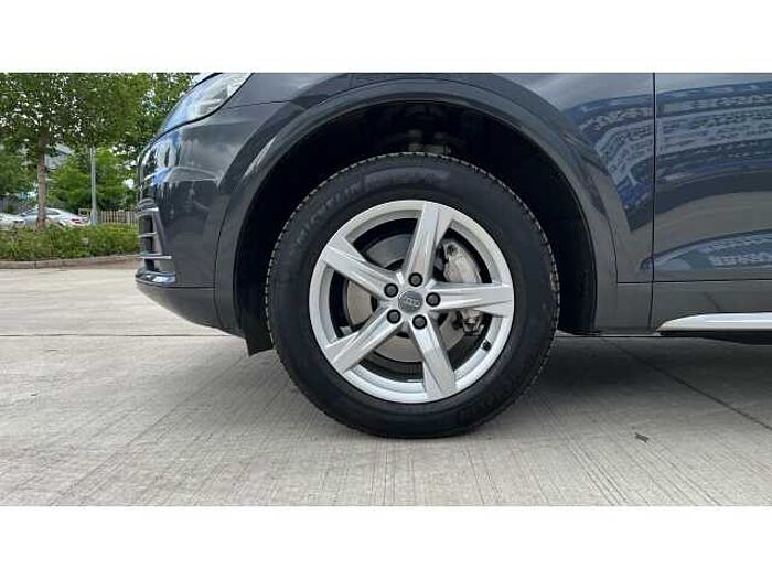 Audi Q5 Q5 2.0T FSI Quattro Sport 5dr S Tronic 
