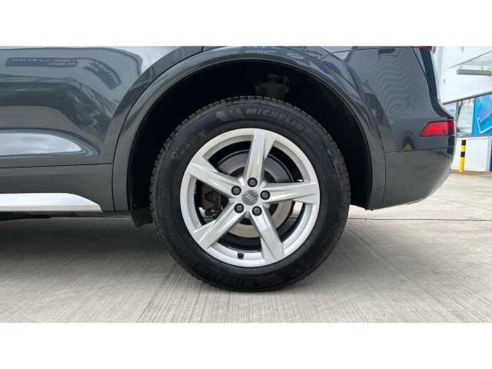 Audi Q5 Q5 2.0T FSI Quattro Sport 5dr S Tronic 