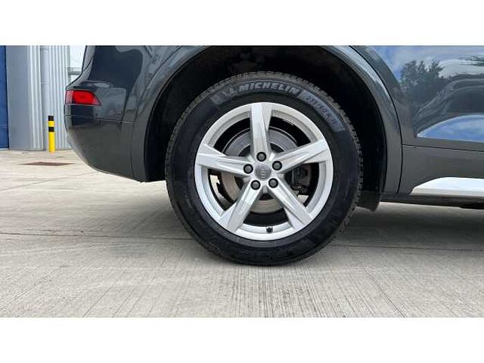 Audi Q5 Q5 2.0T FSI Quattro Sport 5dr S Tronic 