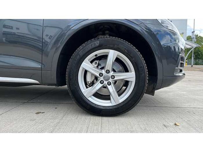 Audi Q5 Q5 2.0T FSI Quattro Sport 5dr S Tronic 