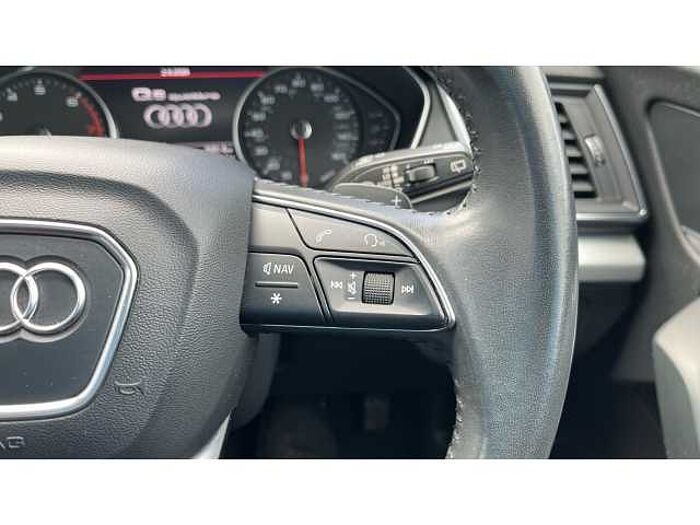 Audi Q5 Q5 2.0T FSI Quattro Sport 5dr S Tronic 