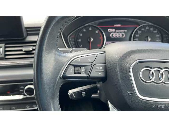 Audi Q5 Q5 2.0T FSI Quattro Sport 5dr S Tronic 