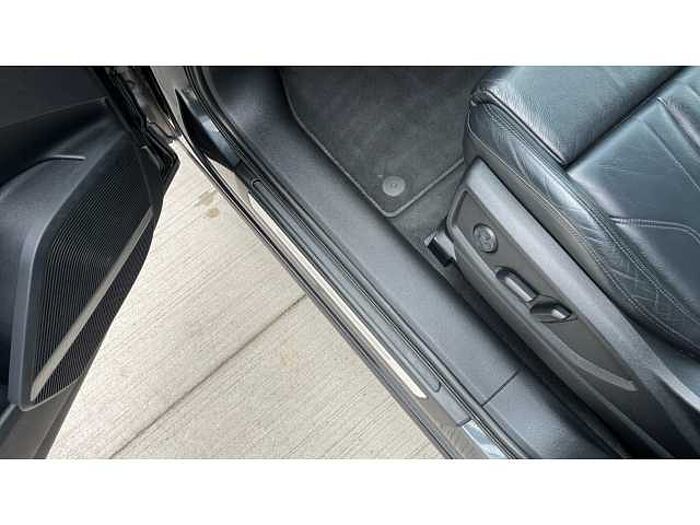 Audi Q5 Q5 2.0T FSI Quattro Sport 5dr S Tronic 