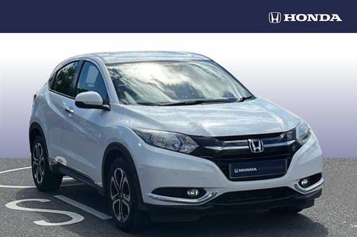 Honda HR-V HR-V 1.6 i-DTEC SE Navi 5dr 