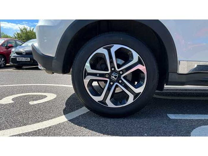 Honda HR-V HR-V 1.6 i-DTEC SE Navi 5dr 
