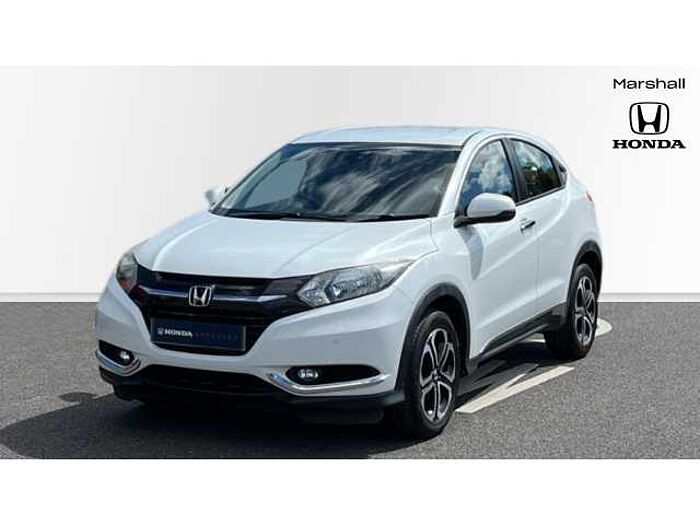 Honda HR-V HR-V 1.6 i-DTEC SE Navi 5dr 