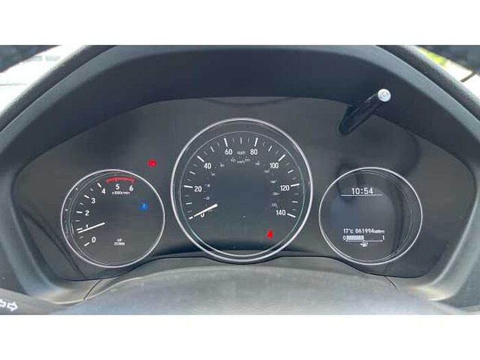 Honda HR-V HR-V 1.6 i-DTEC SE Navi 5dr 